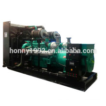 Compact Structure Large Output Googol 800kW 1000kVA Diesel Generator set